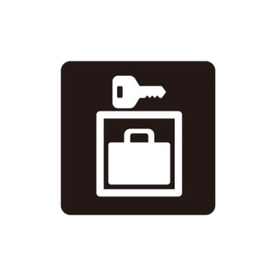 【4/23(木)OPEN！】コインロッカー