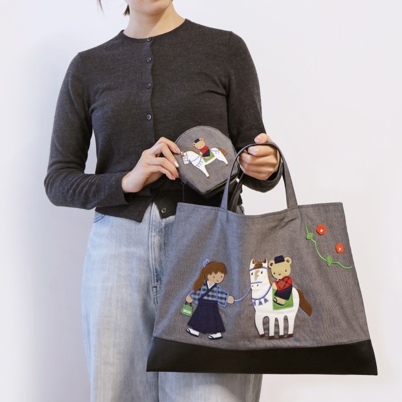 ショップニュース - BEAMS JAPAN×familiarコラボアイテムが登場