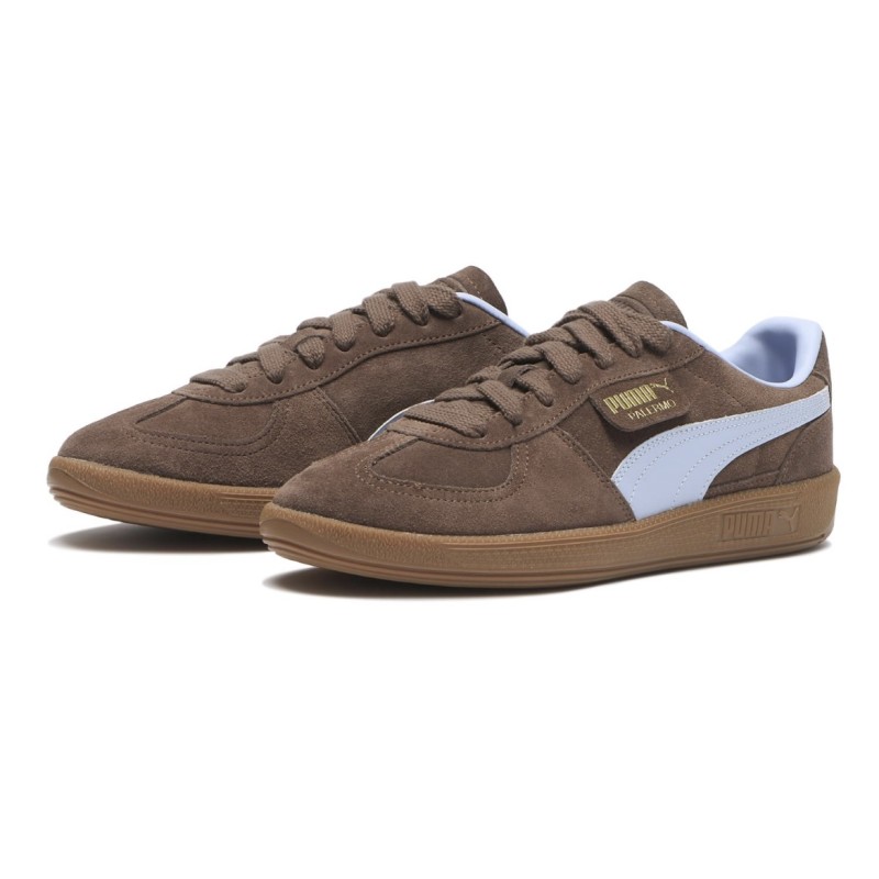 PUMA Palermoブラウン日本未発売 ショップニュース - PUMA PALERMO | minamoa・ekie