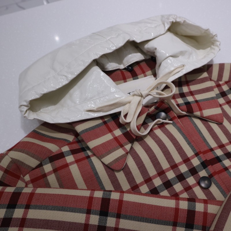 ショップニュース - 【BURBERRY, TELA】チェック柄が可愛い